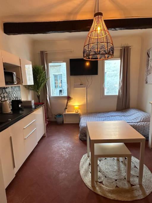 Aix En Provence - Jolie Studio Apartment Aix-en-Provence Ngoại thất bức ảnh